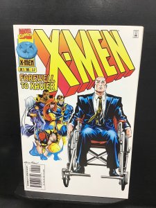 X-Men #57 (1996)vf