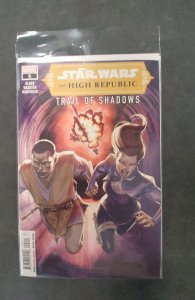 A Righteous Thirst For Vengeance #1 (2021)