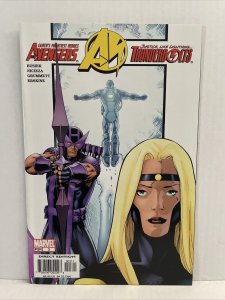 Avengers / Thunderbolts #3 2004