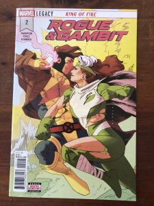 Rogue and Gambit #2