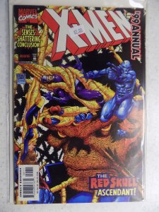 X-MEN ANNUAL # 99