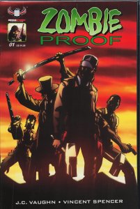 Zombie Proof: Zombie Zoo (2016) Billy Bob Driwahl