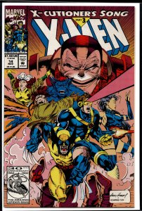 X-Men #14 (1992) X-Men