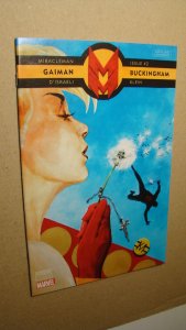 MIRACLEMAN 2 SERIES II *NM/MT 9.8* MARVEL COMICS NEIL GAIMAN