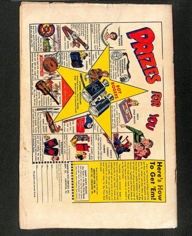 Bill Boyd Western #22