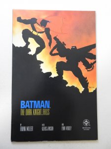 Batman: The Dark Knight #4 (1986) VF Condition! 1st print!
