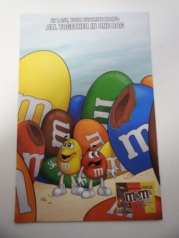 Wolverine: Patch #1 Young Cover (2022) VF+ Condition