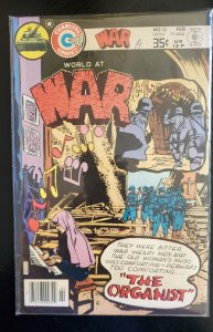 War #12 (1979)