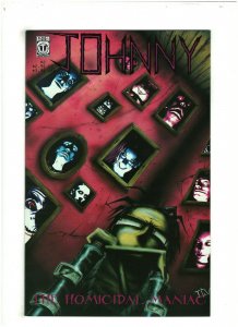 Johnny The Homicidal Maniac #2 VF 8.0 4th Print Slave labor Graphics