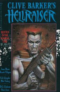 Hellraiser (Clive Barker’s…) TPB #15 VF/NM; Epic | save on shipping - details in