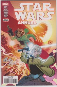 Star Wars Annual #4