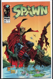 Spawn #26 (1994) Spawn