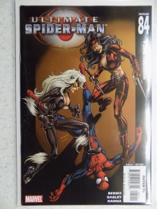 Ultimate Spider-Man #84 (2005)
