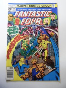 Fantastic Four #186 (1977) FN- Condition