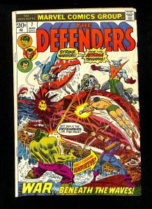 Defenders #7