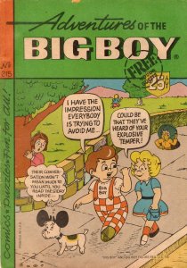 Adventures of the Big Boy #215