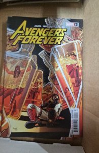 Avengers Forever #10 (2023)
