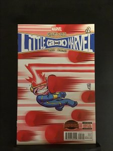 Giant Size Little Marvel: AvX #2 (2015)