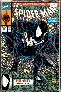Spider-Man #13 (1991) Spider-Man