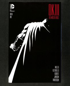 Dark Knight 3: The Master Race #1