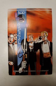 Mage: The Hero Discovered #10 (1985) NM Comico Comic Book J690