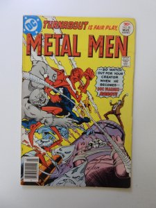 Metal Men #50 (1977) VF- condition