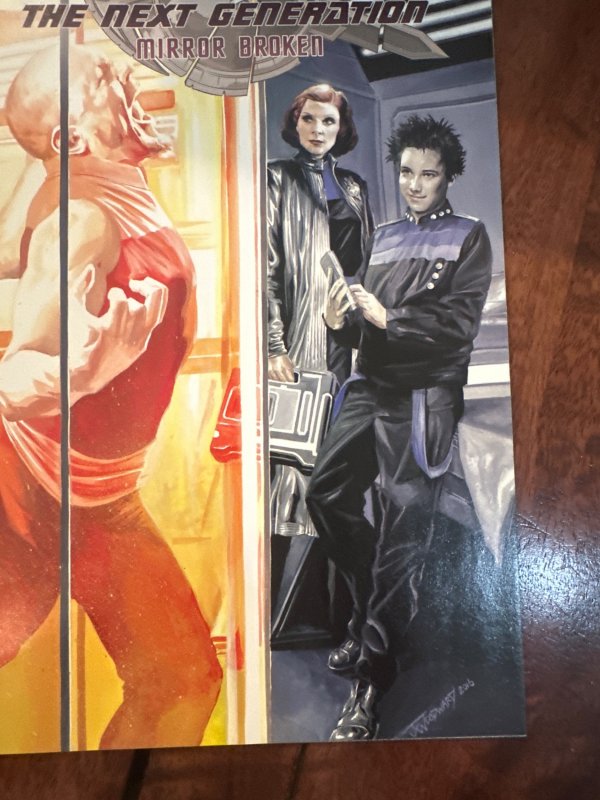 Star Trek: Mirror Broken #3 (2017)