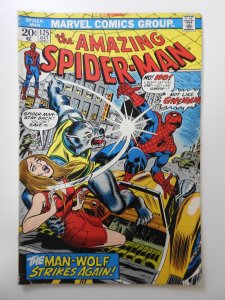 The Amazing Spider-Man #125 (1973) VG- Condition!