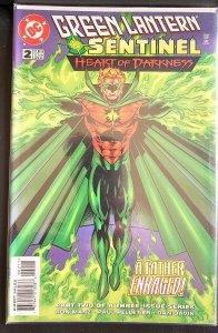 Green Lantern / Sentinel: Heart of Darkness #2 (1998)