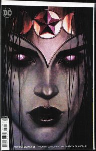 Wonder Woman #56 Variant Cover (2018) Justice League Dark