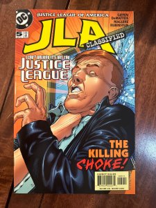 JLA: Classified #5 (2005)