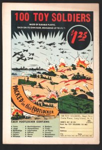 Mutt and Jeff #131 1962-Papoose cover-Richie Rich appears