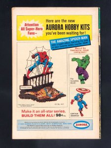 Tales of Suspense #86 (1967)