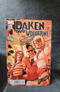 Daken: Dark Wolverine #10 (2011)