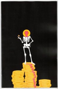 Know Your Station (2022) #1 NM Unlockable Variant Cover Boom!