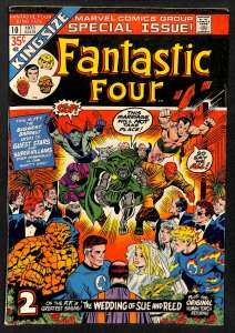Fantastic Four Annual #10 (1973)