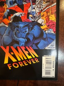 X-Men Forever Alpha (2009)