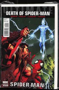 Ultimate Spider-Man #159 (2011) Ultimate Spider-Man