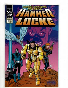 Hammerlocke #1 (1992) SR37