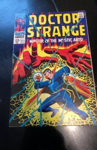 Doctor Strange #171  (1968) clea and dormamu