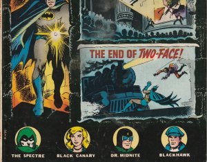 DC 100-Page Super Spectacular #20 (1973) Batman vs Two Face