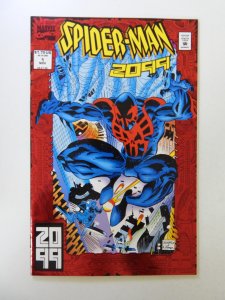 Spider-Man 2099 #1 Direct Edition (1992) NM- condition