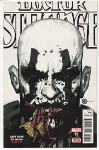Doctor Strange #7 (2016) Doctor Strange