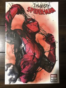 Symbiotic Spider-Man #1