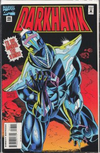 Darkhawk #46 (1994) Darkhawk