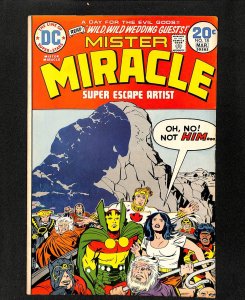 Mister Miracle #18