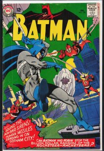 Batman #178 (1966) Batman and Robin
