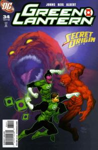 Green Lantern (4th Series) #34 VF/NM; DC | save on shipping - details inside