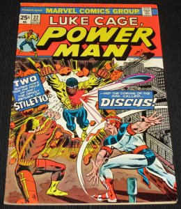 Power Man #22 (1974)