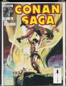 Conan Saga #10 (1988) Conan